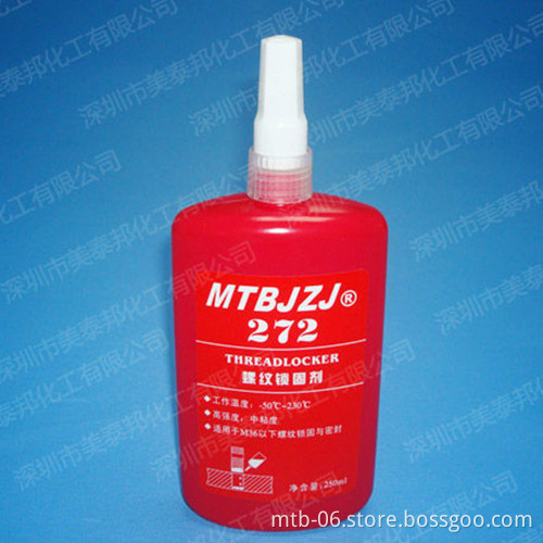 High Strength Liquid Sealant,Anaerobic Sealant